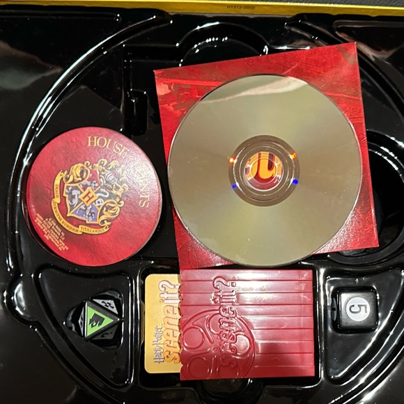 Harry Potter Scene It - Picture 3 of 3